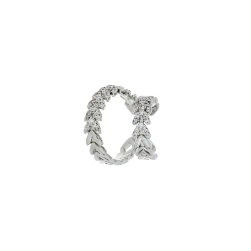 ORECCHINI EAR CUFF IN OTTONE