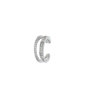 ORECCHINI EAR CUFF IN OTTONE