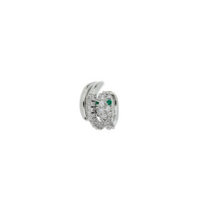 ORECCHINI EAR CUFF IN OTTONE