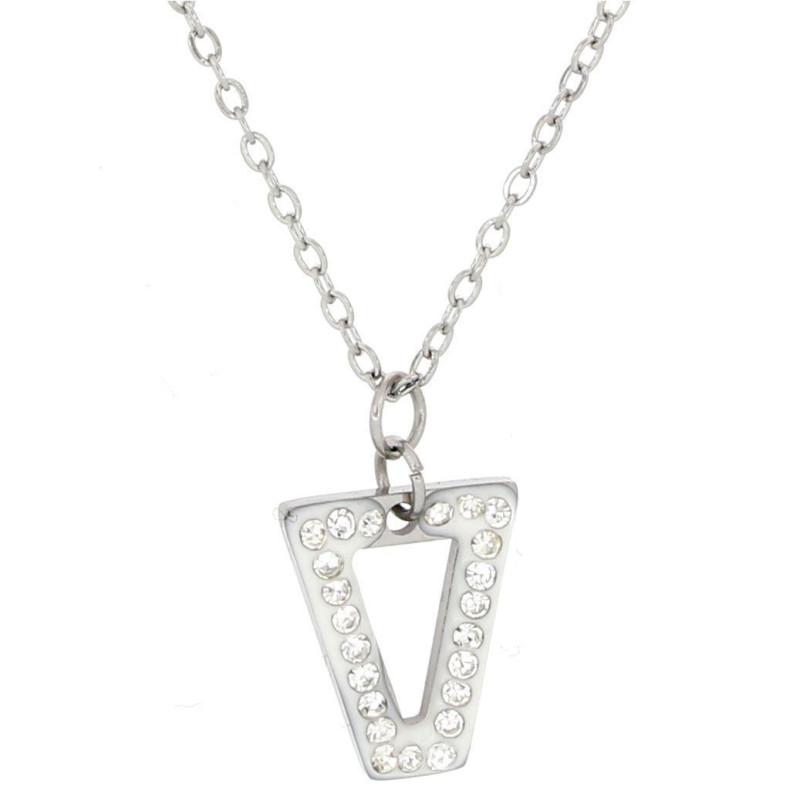 PENDENTE "ADANA"  IN ACCIAIO