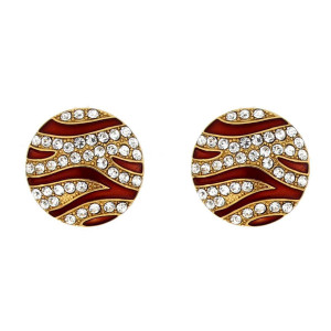 ORECCHINI "GALATEA" MM 18 IN ACCIAIO