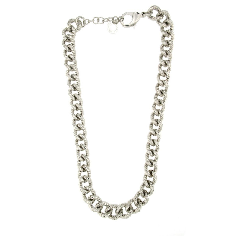 COLLANA "VENERE" IN OTTONE