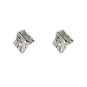 ORECCHINI CIRCE IN ACCIAIO