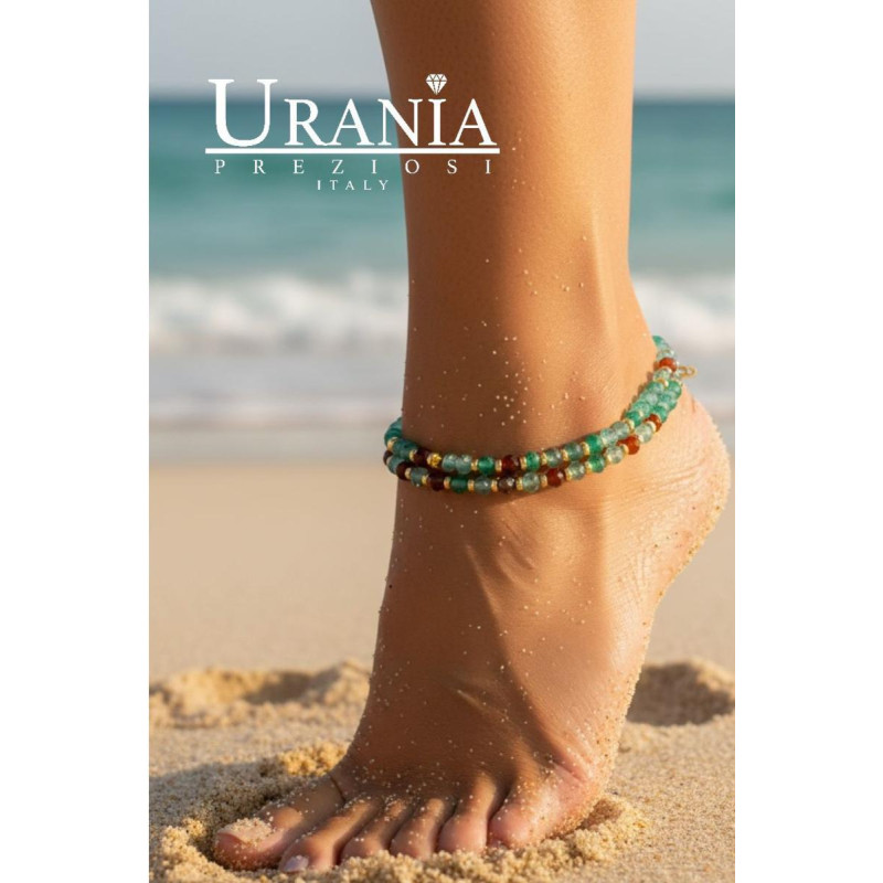 CAVIGLIERA IN ACCIAIO