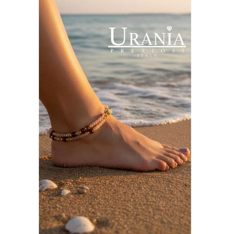 CAVIGLIERA IN ACCIAIO