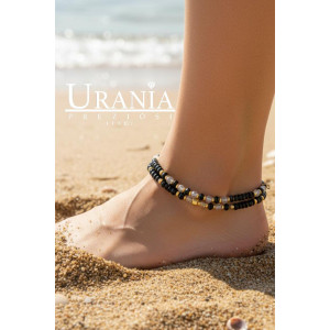 CAVIGLIERA IN ACCIAIO