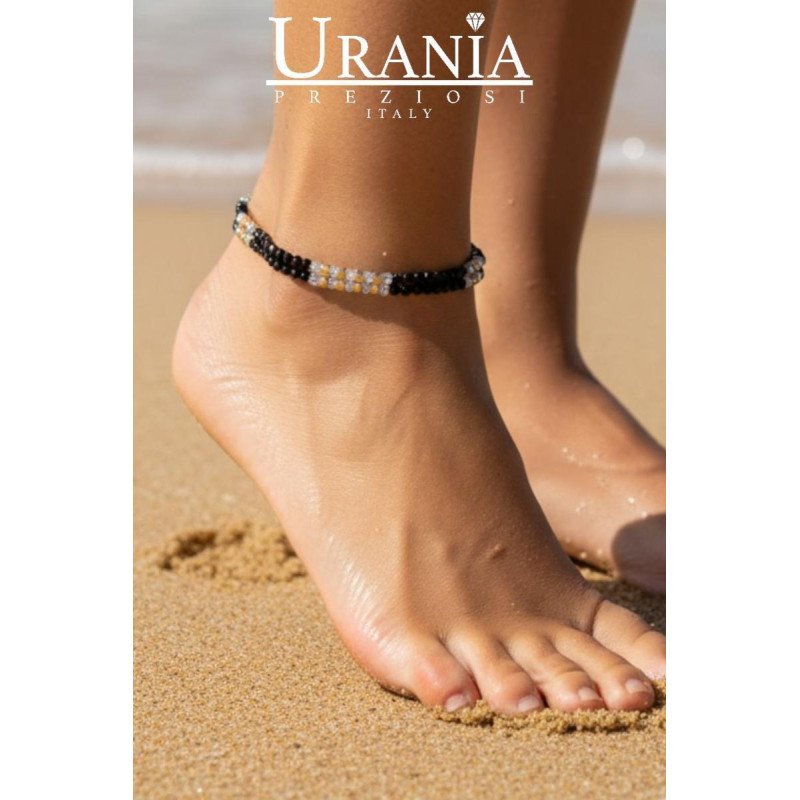 CAVIGLIERA IN ACCIAIO