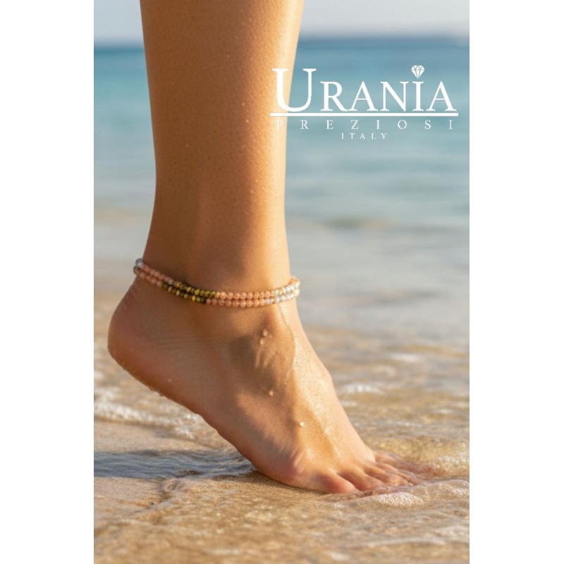 CAVIGLIERA IN ACCIAIO