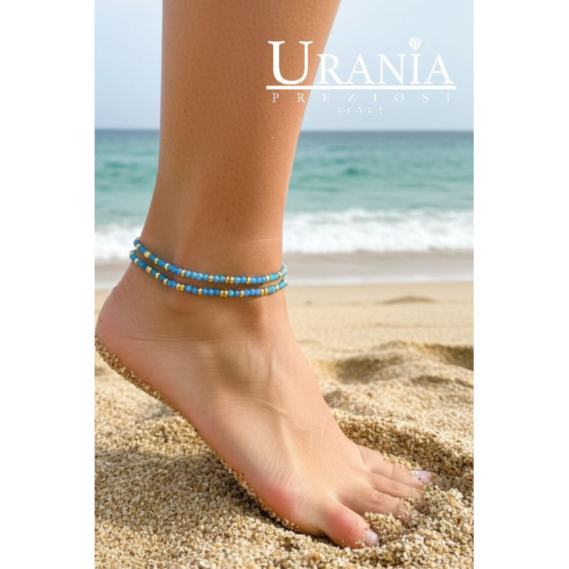 CAVIGLIERA IN ACCIAIO