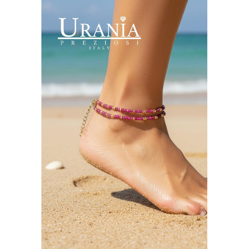 CAVIGLIERA IN ACCIAIO