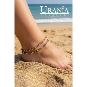 CAVIGLIERA IN ACCIAIO