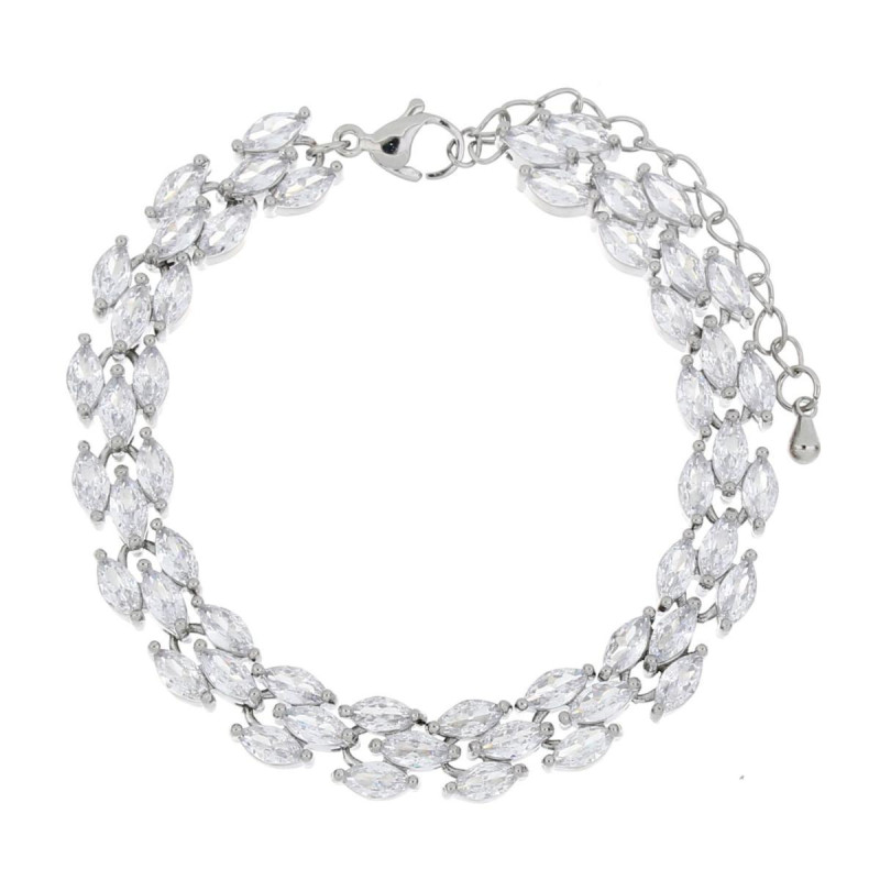 BRACCIALE ASTRA CM 16 IN OTTONE