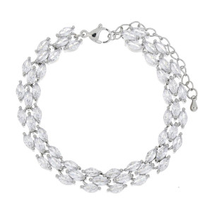 BRACCIALE ASTRA CM 16 IN OTTONE