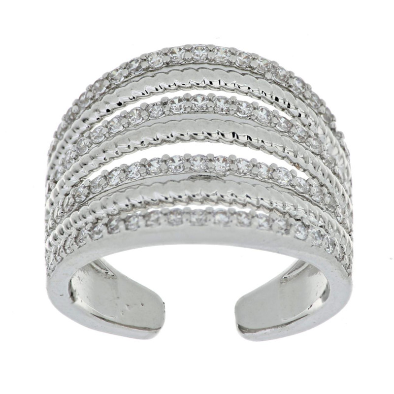 ANELLO "ASTRA" MM 17 IN OTTONE