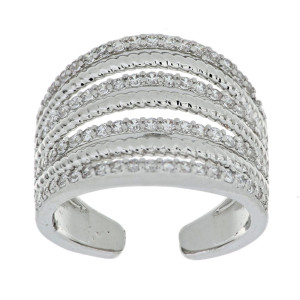 ANELLO "ASTRA" MM 17 IN OTTONE