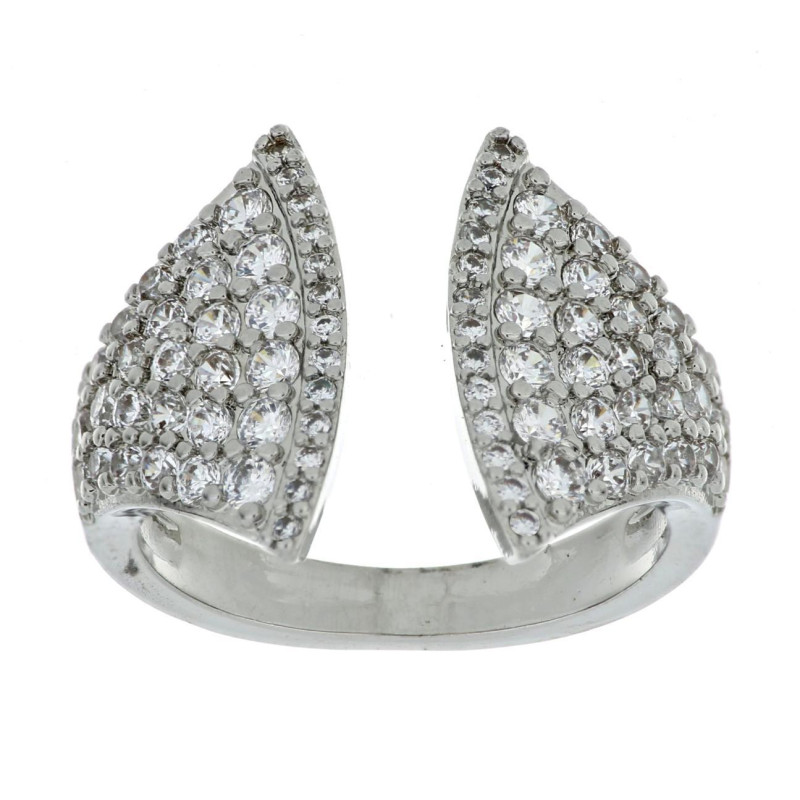 ANELLO "ASTRA" MM 17 IN OTTONE