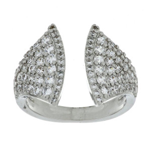 ANELLO "ASTRA" MM 17 IN OTTONE