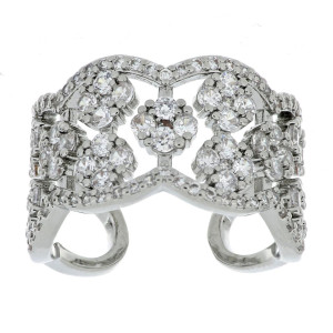 ANELLO "ASTRA" MM 14 IN OTTONE