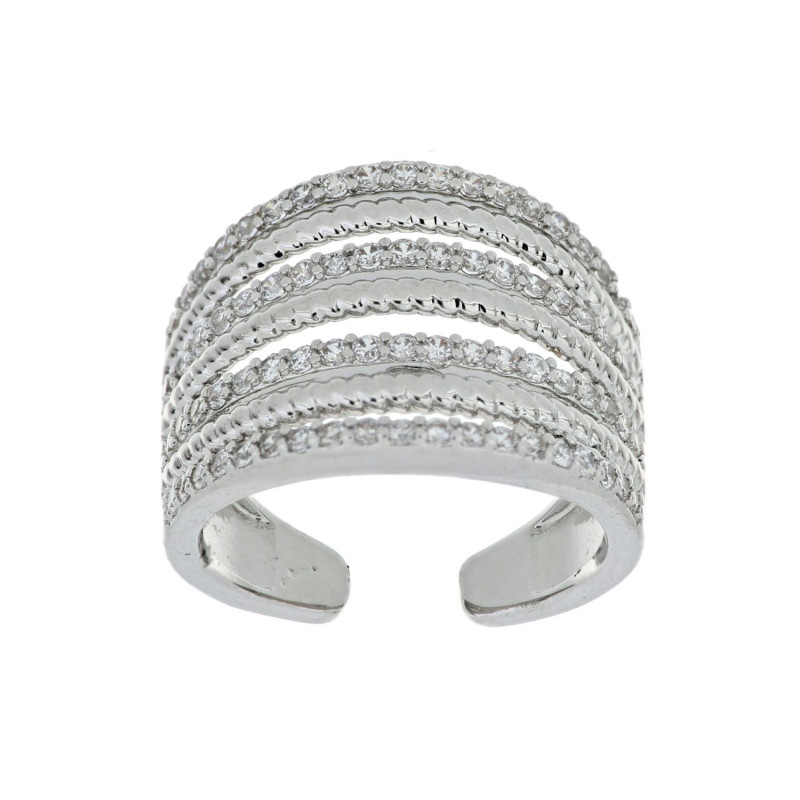 ANELLO "ASTRA" MM 17 IN OTTONE