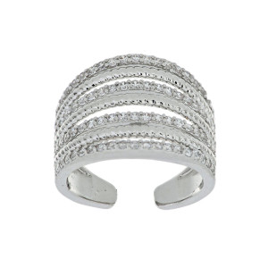 ANELLO "ASTRA" MM 17 IN OTTONE