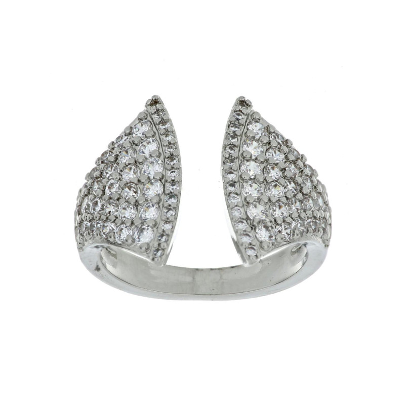 ANELLO "ASTRA" MM 17 IN OTTONE