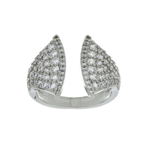 ANELLO "ASTRA" MM 17 IN OTTONE