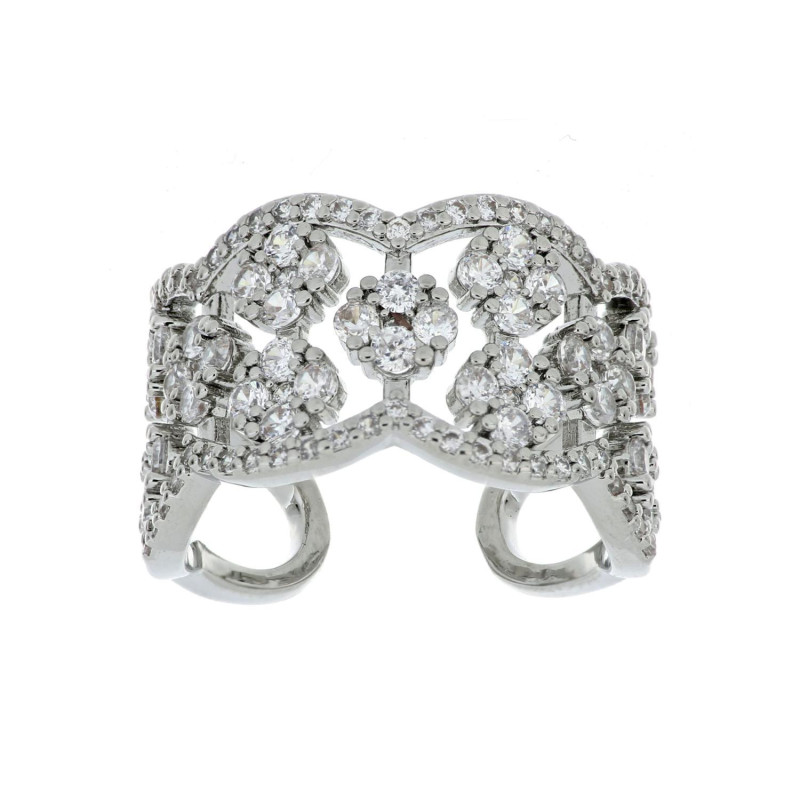 ANELLO "ASTRA" MM 14 IN OTTONE