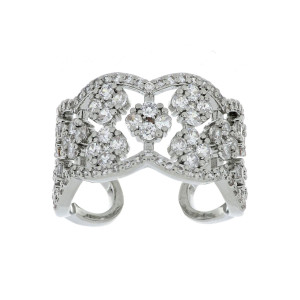 ANELLO "ASTRA" MM 14 IN OTTONE