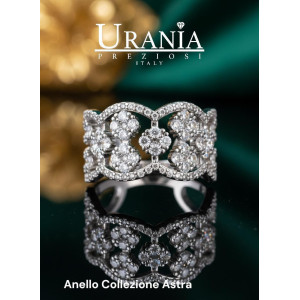 ANELLO "ASTRA" MM 14 IN OTTONE