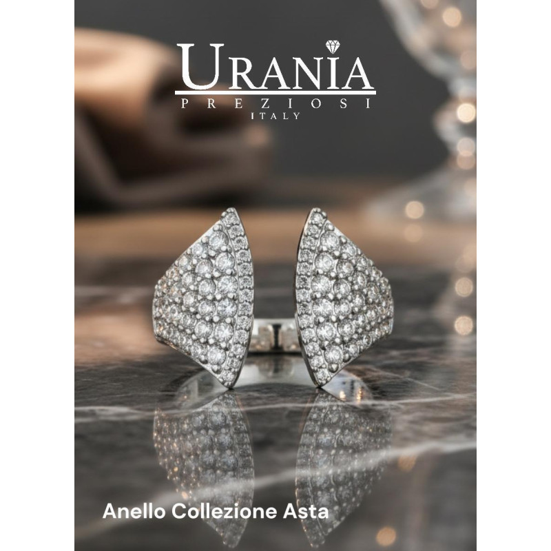 ANELLO "ASTRA" MM 17 IN OTTONE
