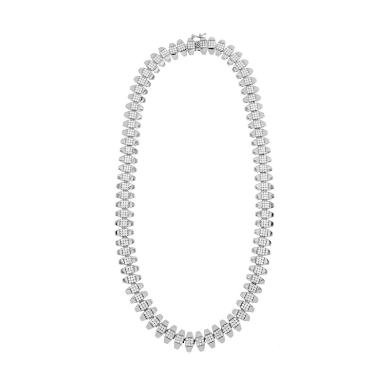 COLLANA ASTRA IN OTTONE