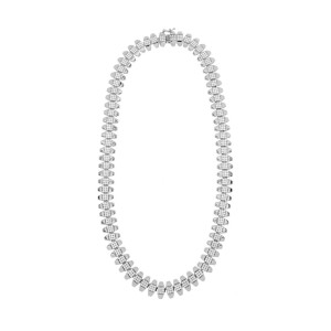 COLLANA ASTRA IN OTTONE