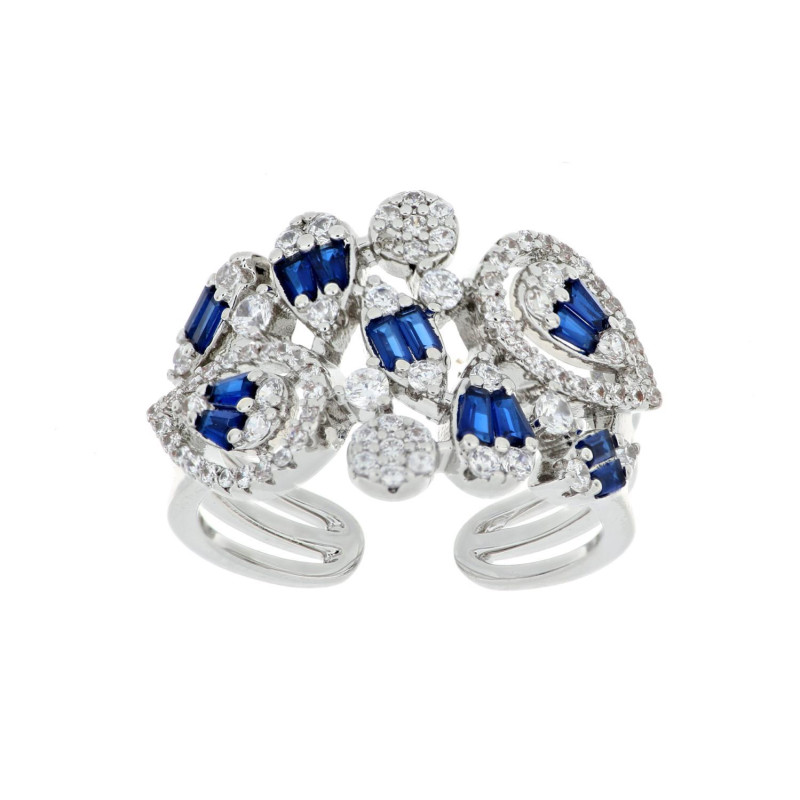 ANELLO "ASTRA" MM 15 IN OTTONE