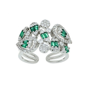 ANELLO "ASTRA" MM 15 IN OTTONE