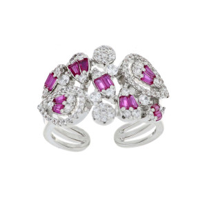 ANELLO "ASTRA" MM 15 IN OTTONE