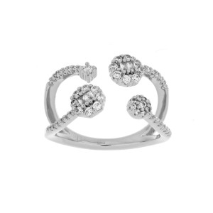 ANELLO "ASTRA" MM 16 IN OTTONE