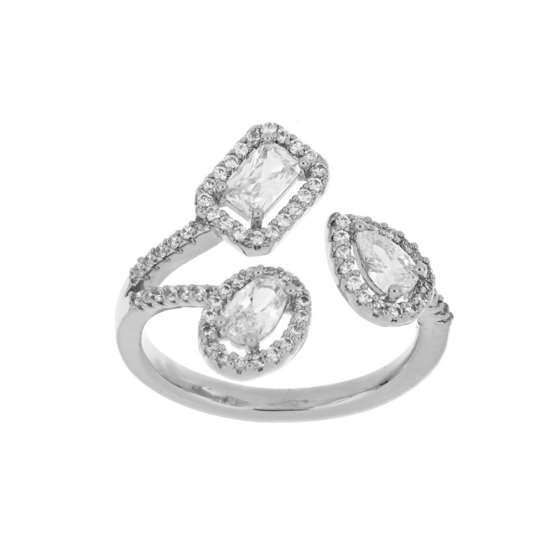 ANELLO "ASTRA" MM 15 IN OTTONE