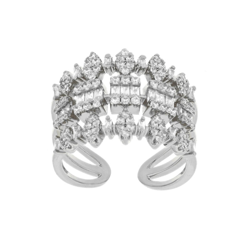 ANELLO "ASTRA" MM 15 IN OTTONE