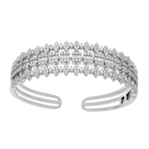 BRACCIALE ASTRA MM 18 IN OTTONE
