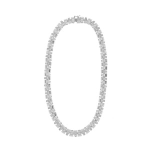 COLLANA ASTRA IN OTTONE