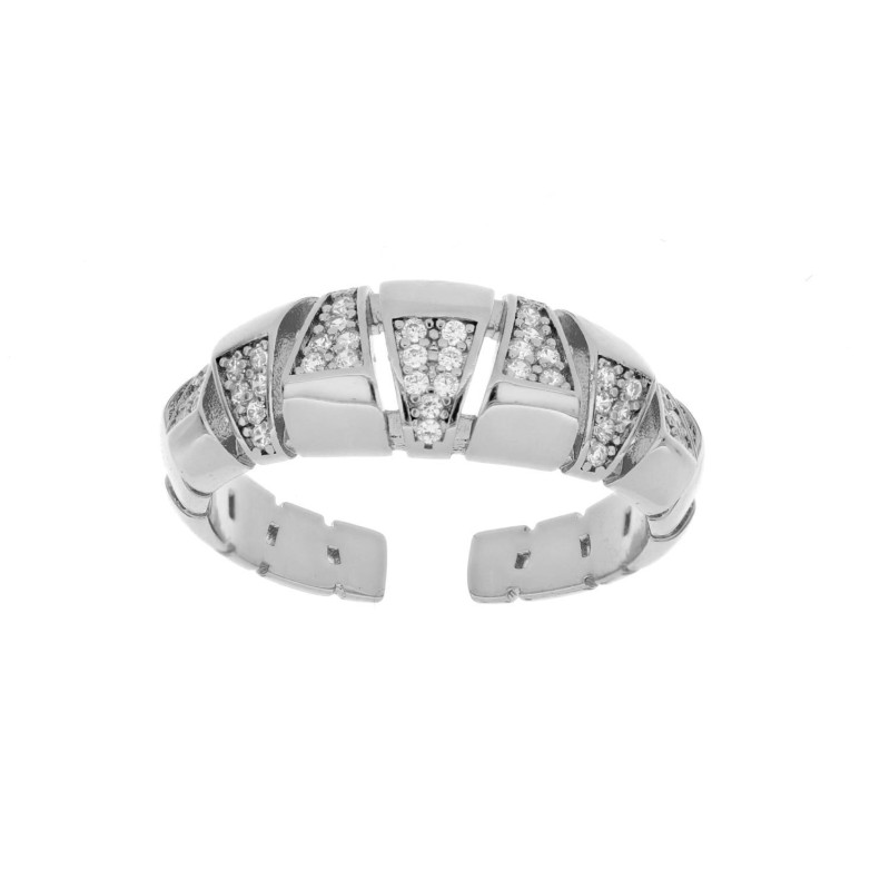 ANELLO "ASTRA" MM 9 IN OTTONE