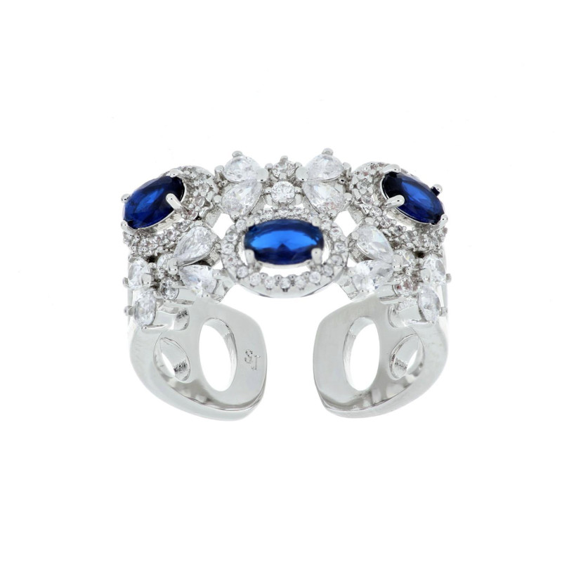 ANELLO "ASTRA" MM 10 IN OTTONE