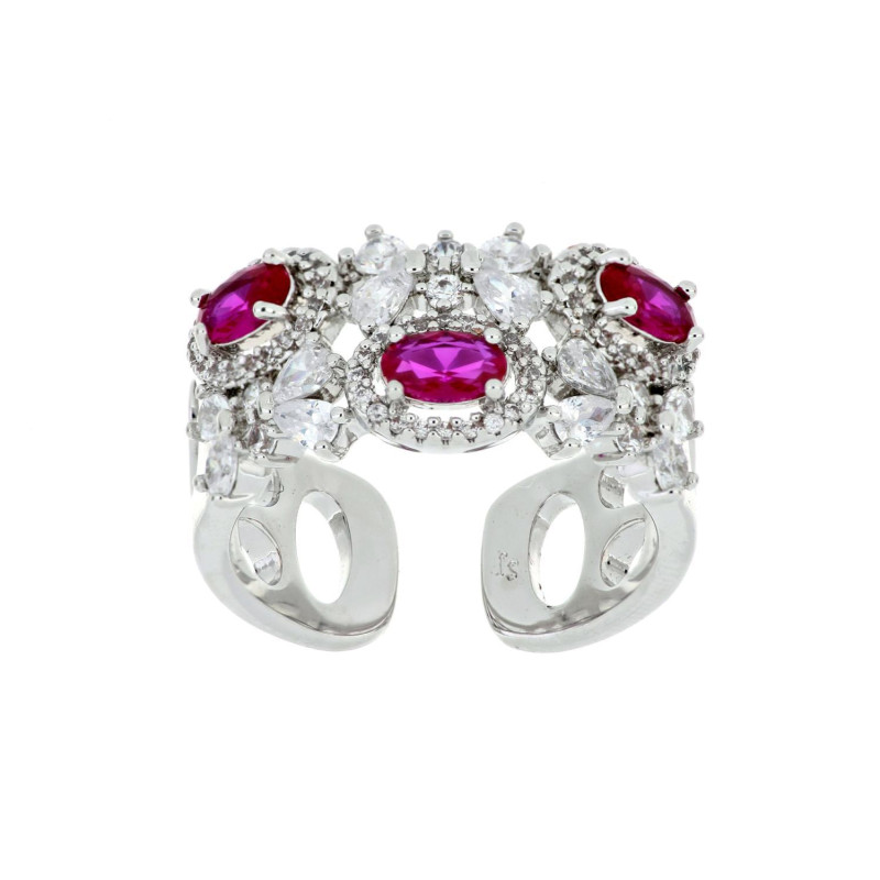 ANELLO "ASTRA" MM 10 IN OTTONE