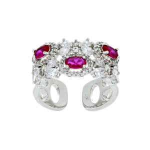 ANELLO "ASTRA" MM 10 IN OTTONE