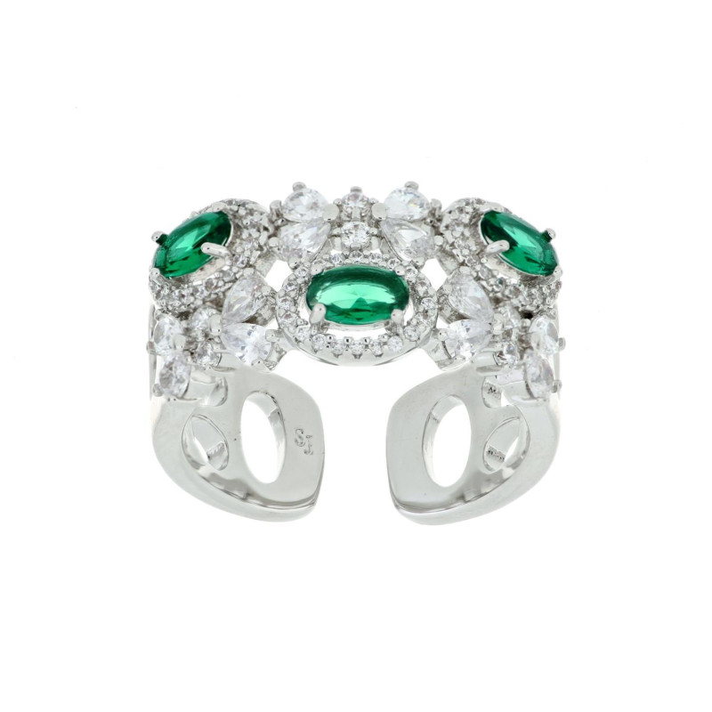 ANELLO "ASTRA" MM 10 IN OTTONE