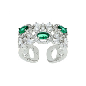 ANELLO "ASTRA" MM 10 IN OTTONE