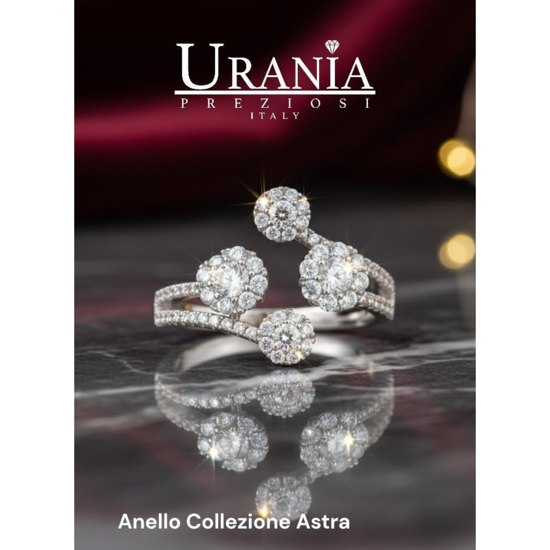 ANELLO "ASTRA" MM 15 IN OTTONE