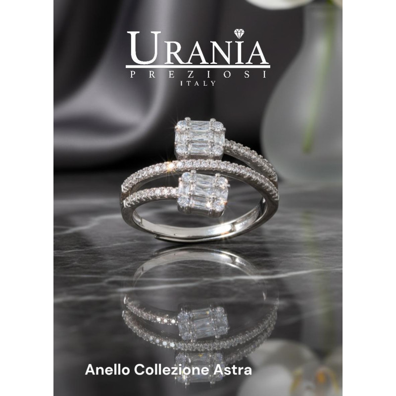 ANELLO "ASTRA" MM 14 IN OTTONE