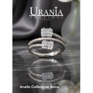 ANELLO "ASTRA" MM 14 IN OTTONE