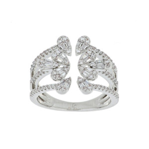 ANELLO "ASTRA" MM 16 IN OTTONE